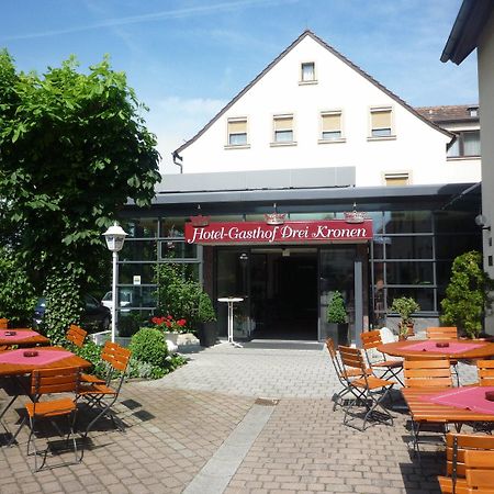Hotel Drei Kronen Burgkunstadt Екстер'єр фото